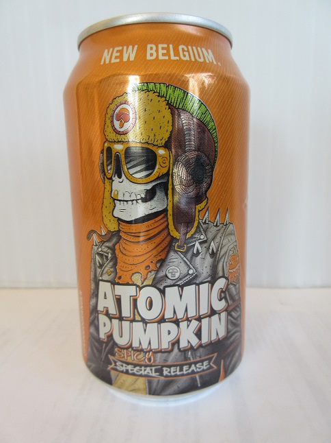 New Belgium - Atomic Pumpkin